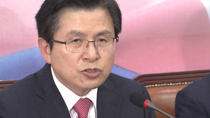 黃, 막말 논란 '최후 통첩'...김문수 "입 막지 마라" / YTN