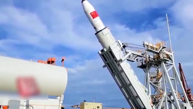 Ticaret savaşında kritik hamle! Çin roket fırlattı