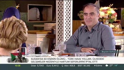 Bayram Sofrası (05.06.2019)