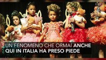 Concorsi di bellezza per bambine