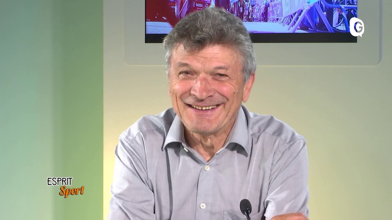 L'INVITÉ : Bernard Thévenet, double Vainqueur du Tour de France