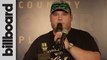 Luke Combs Receives Award at 2019 Billboard Country Power Players Event | Billboard
