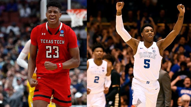NBA Draft Big Board: Jarrett Culver Ranked Ahead of RJ Barrett on Top 100
