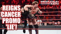 Chris Jericho SHOOTS on Roman Reigns Cancer Promo Rumour!! Jon Moxley WINS Major Title!! Undertaker and Goldberg FACE TO FACE!! - WrestleTalk Radio