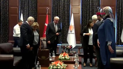 AK Parti'ye partilerden bayram ziyaretleri -ek 2