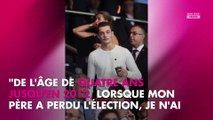 Louis Sarkozy : Ses gardes du corps de 