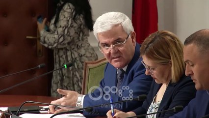 RTV Ora - Xhafaj për Prokurorinë: Disa çështje janë zvarritur dhe keqpërdorur