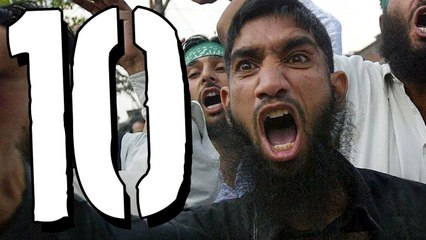 10 najniebezpieczniejszych miast na świecie [TOPOWA DYCHA]