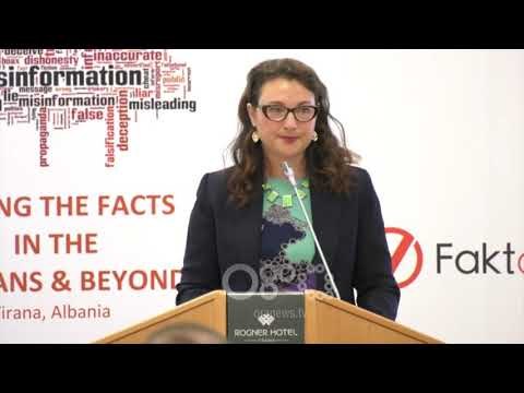 RTV Ora - Sfida ndaj fake news, Leyla Moses-Ones: Keqinformimi kërcënon mediat