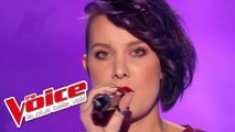 Sia – Chandelier | Emilie Burget | The Voice France 2016 | Blind Audition