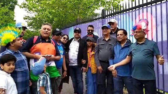 ICC World Cup 2019, India vs South Africa, Fan Enthusiasm Towards all the Matches of World Cup 2019