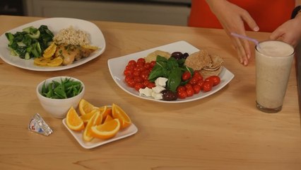 What a 1,200-Calorie Diet Looks Like