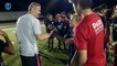 Pierre-Yves Bodineau visits the PSG Academy Florida