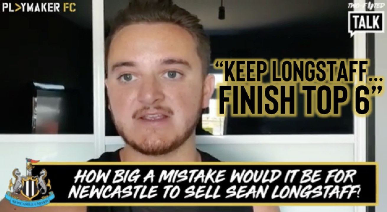 Two-Footed Talk | "If Newcastle build a team ar...