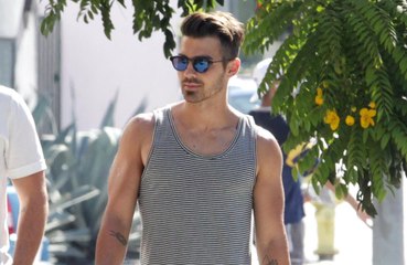Joe Jonas accepts Taylor Swift's apology for blasting him post-split