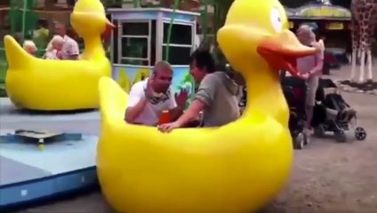 Accidents graves survenus dans les parcs d'attractions du monde