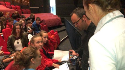 Le 22e Prix des lecteurs de Sarthe attribué à Jo Witek pour  « Une fille de »