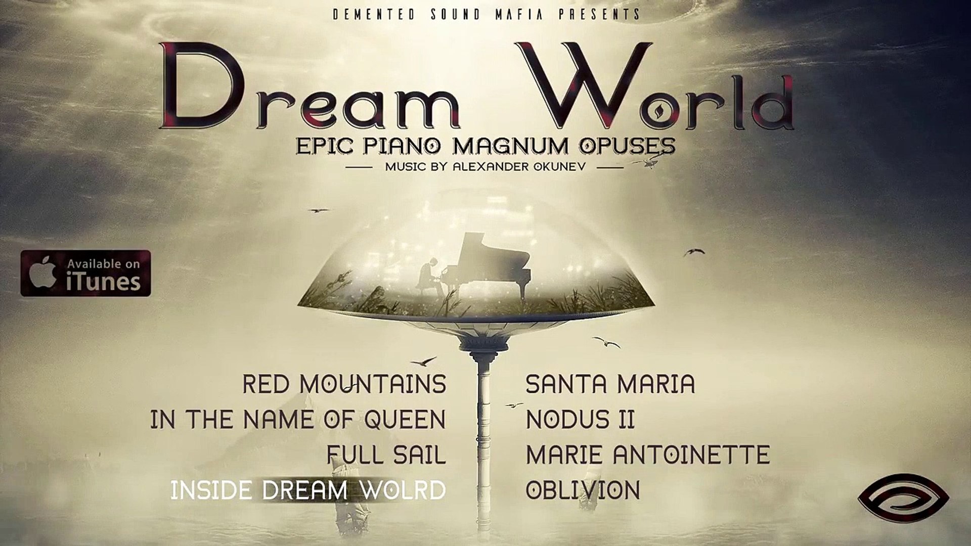 Best Epic Album | Dream World (2016) - Songs To Your Eyes | Powerful  Glorious Heroic | Epic Music VN - video Dailymotion