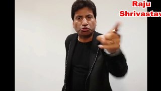 Raju Shrivastav - Stand Up Comedy - Rahul Se Modi ,Amitabh, Shahrukh, Sunny Leone Pareshaan