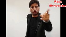 Raju Shrivastav - Stand Up Comedy - Rahul Se Modi ,Amitabh, Shahrukh, Sunny Leone Pareshaan