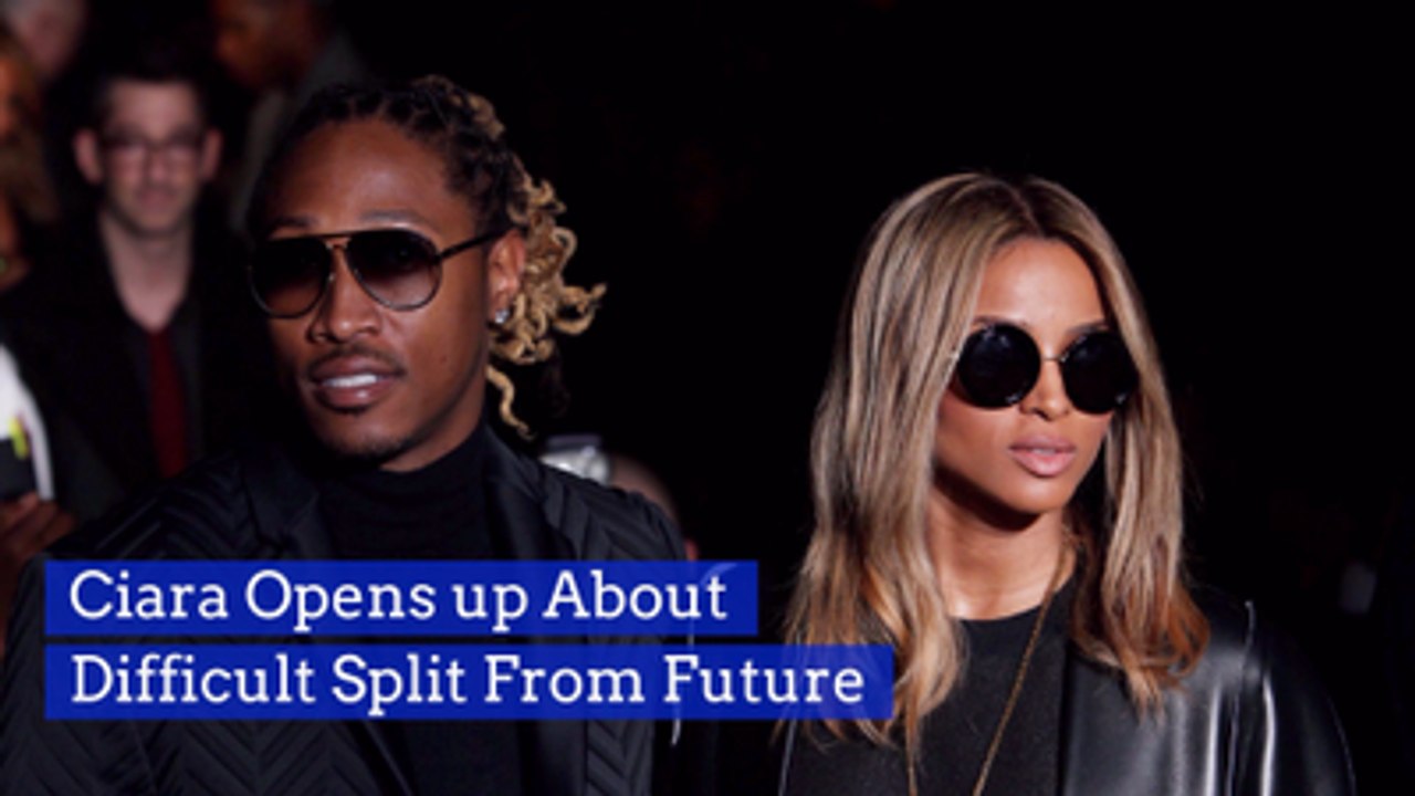 Ciara Discusses Her Future Breakup