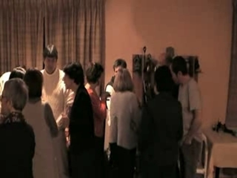 soirée 17 nov 2007 retrouvailles TB