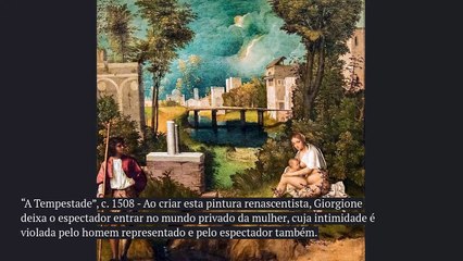 A MULHER ATRAVÉS DAS ARTES FIGURATIVAS