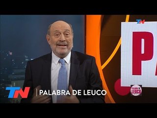 La salud de Alberto Fernández  | PALABRA DE LEUCO