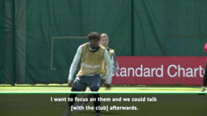 New Liverpool contract recognition for Origi's Champions League goals