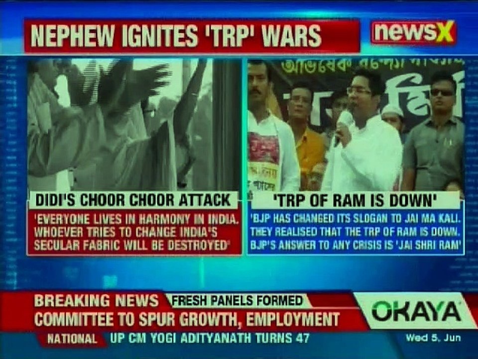NewsX Top News: Amit Shah Kashmir Plan, PM Modi Minority Push, Battle For Bengal