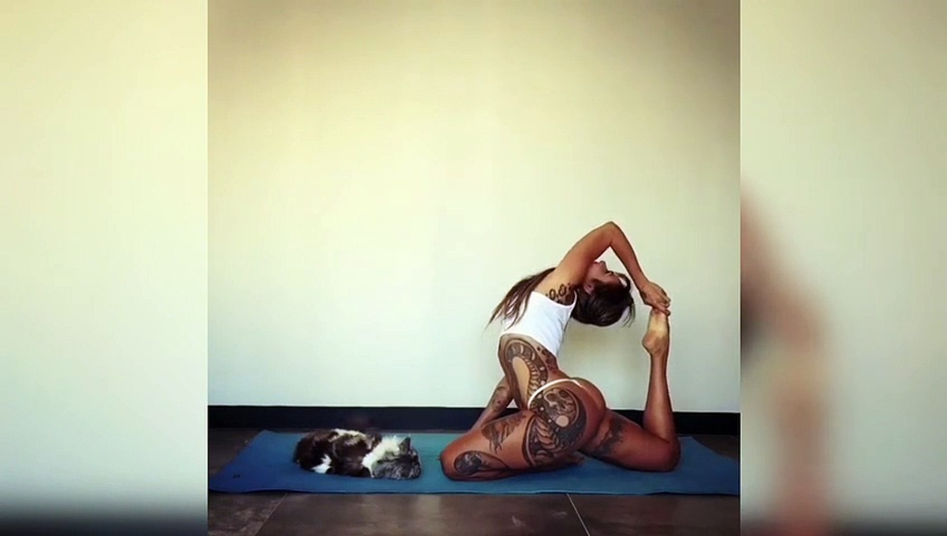 Yoga com Renata Drummond