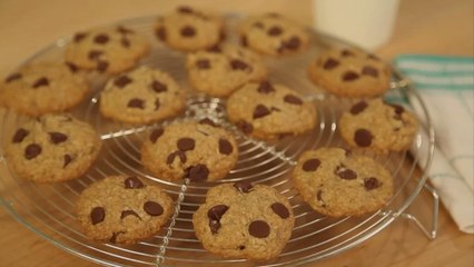 How to Make Chocolate Chip Cookies Healthy