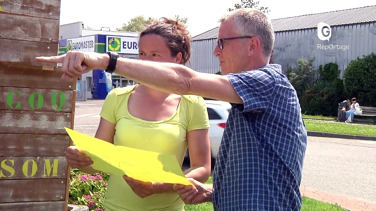 Reportage - Voiron se prépare pour le critérium
