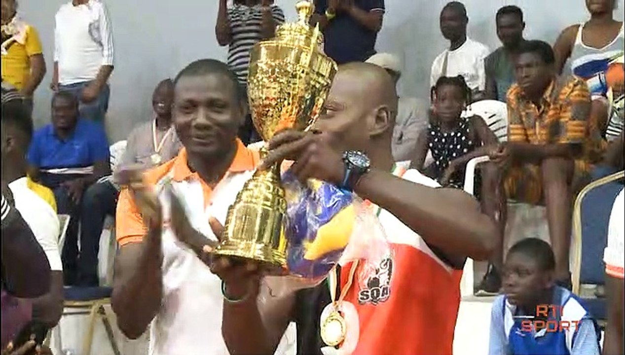 volley-ball | Le résumé de la finale du championnat national