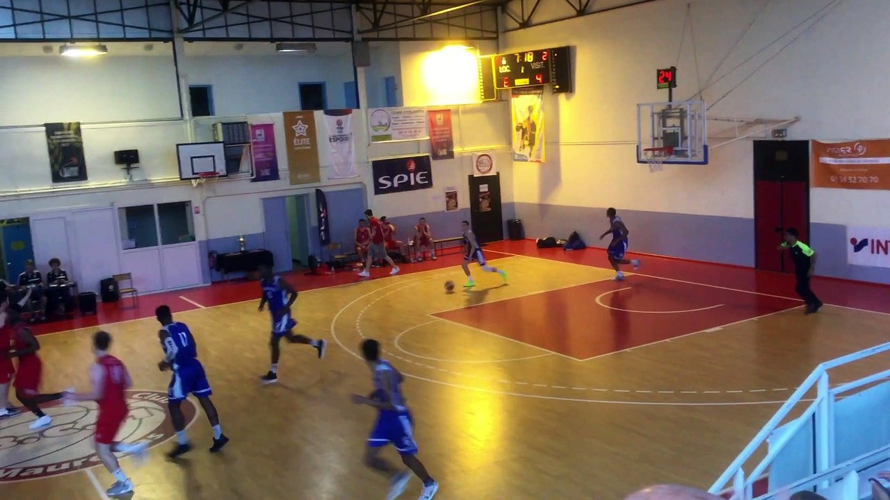 Finale coupe des Yvelines 2019 part 1