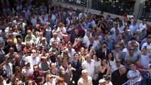Kılıçdaroğlu CHP İstanbul İl Başkanlığının bayramlaşma programına katıldı