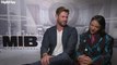 Chris Hemsworth and Tessa Thompson talk about Avengers: Endgame ending