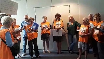 Le collectif de l'eau demande un rendez-vous au Grand Avignon