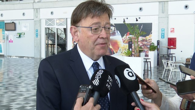 Puig sobre Camps: Ha derrochado el prestigio de la Comunitat