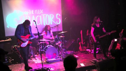 01-06-19 at the Crofters Rights The Flux Capacitors