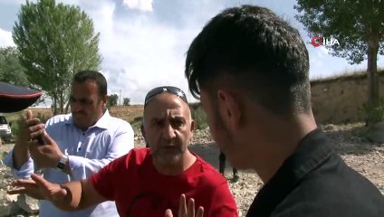 Télécharger la video: Suriyeli aile en acı bayramı yaşadı...Baraj gölüne giren Suriyeli genç boğuldu