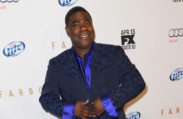 Tracy Morgan 'scared' car crash woman