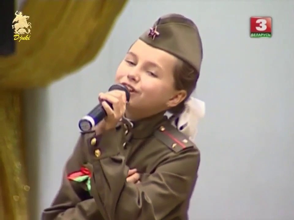 Katyusha (Катюша) - Valeria Kurnushkina and  Al...