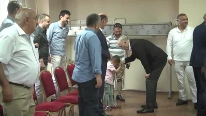 Türk-İş Genel Başkanı Atalay'dan "Pençe Harekatı" ve "kıdem tazminatı" mesajı - SAKARYA