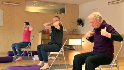 Yoga For Living With Cancer AT Yoga Kula!