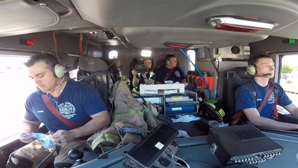 Live Rescue: Let Them Do Their Job