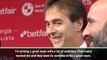 'We want to build a dream together' - Lopetegui on joining Sevilla