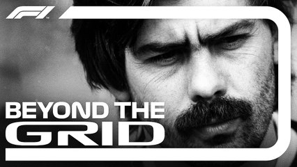 Gordon Murray Interview | Beyond The Grid | Official F1 Podcast