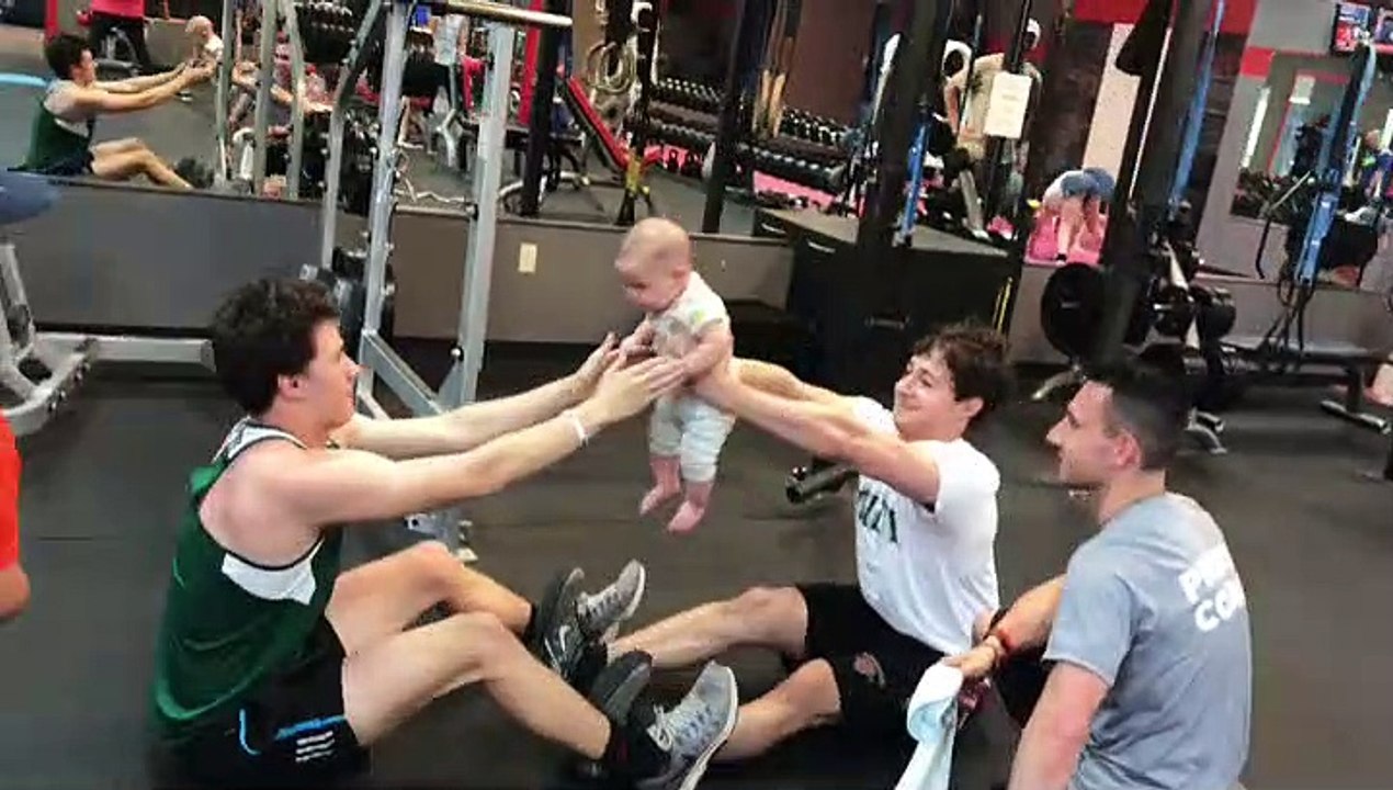 Baby Weight Workout