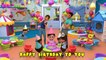 Johny Johny Yes Papa -  Baby Songs & Nursery Rhymes  - Bananass Cartoons HD